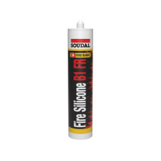 SILICONE CORTA FOGO FIRESILICON B1 FR BRANCO